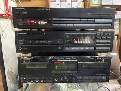 Pioneer PD-x550 japan