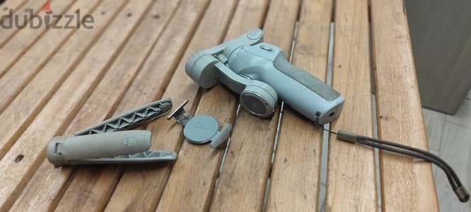 DJI OSMO 4 GIMBAL FOR MOBILE PHONES