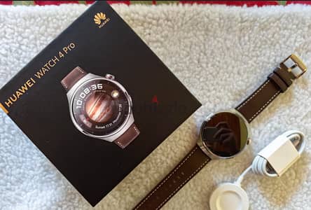 Huewai Watch 4 pro new
