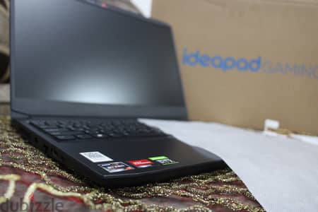 laptop lenovo RTX3060 (New) 165hz جديد