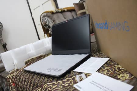 laptop lenovo RTX3060 (New) 165hz جديد