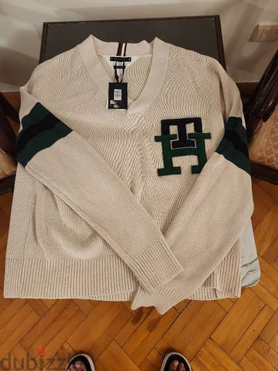 Pullover Tommy بولوفر تومي