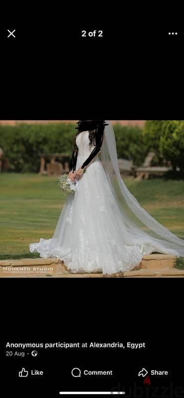wedding dress 1