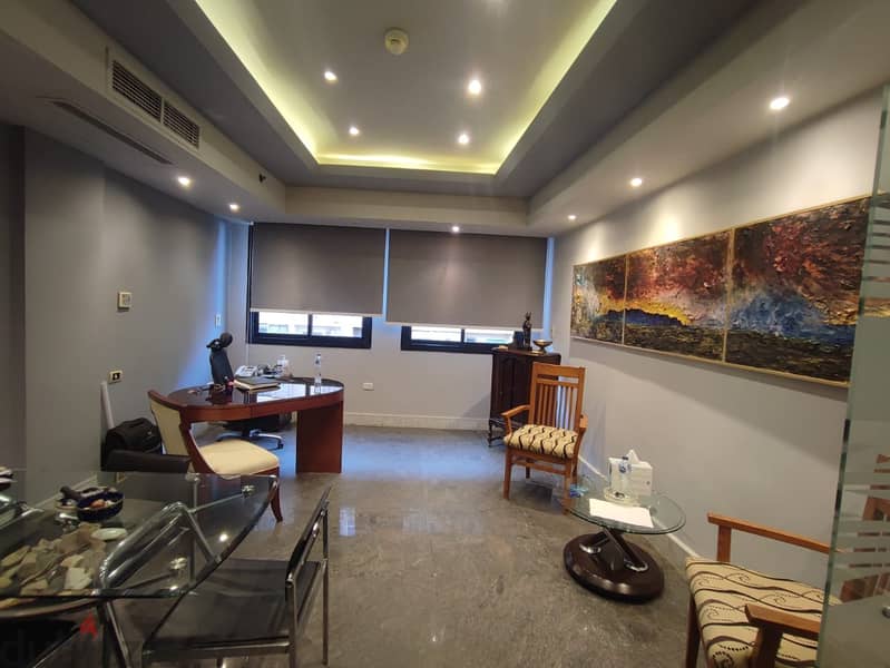 5 Bedrooms 184.77 sq.M Apartment for rent 40,000 EGP in مصر الجديدة، القاهرة