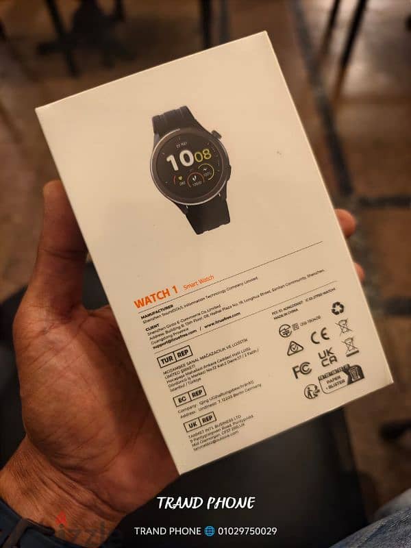Truefree Watch 1 5