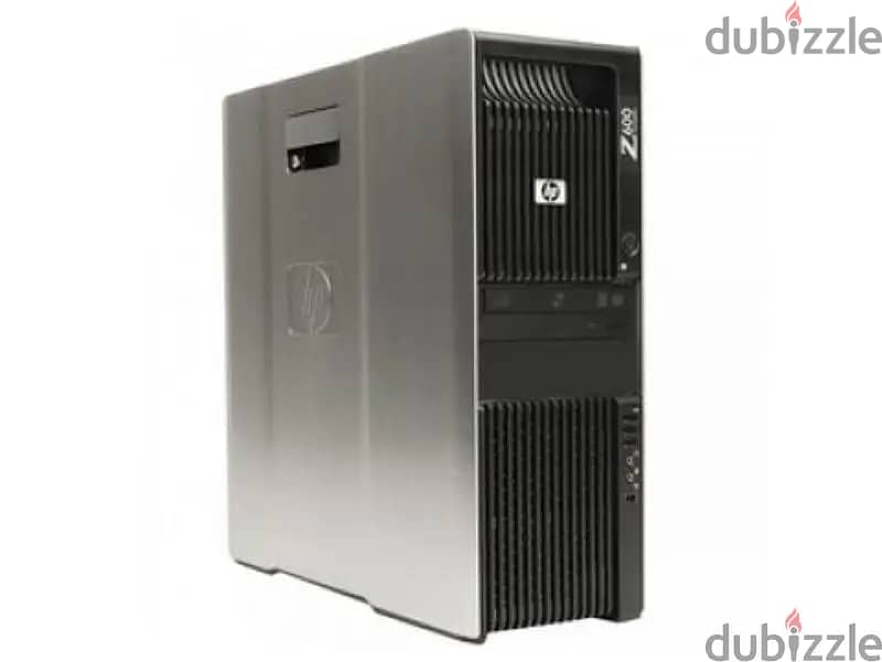 HP Workstation Z600 1