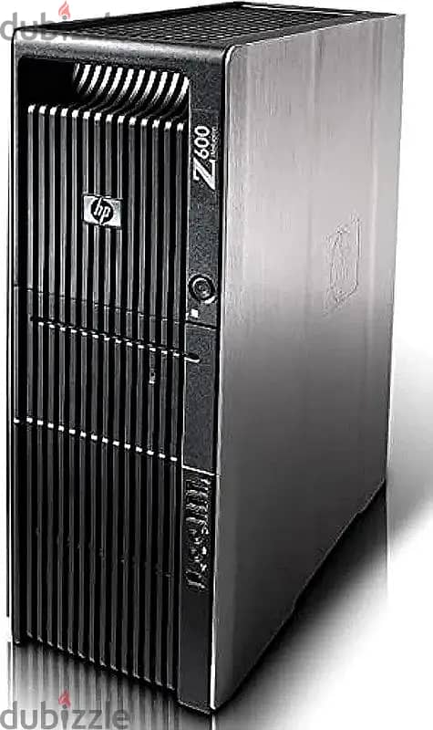 HP Workstation Z600 2