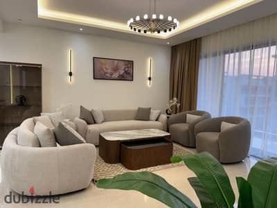 شقة للإيجار - في ليك فيو - مفروشة بالكامل - بالتكييفات