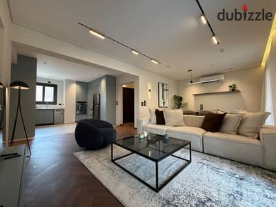 Apartment for rent in District 5 - fully furnished -