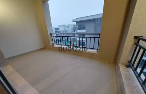 Apartment 141m for rent in Cairo Festival City with lowest price