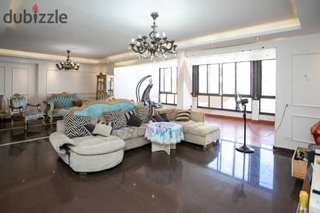 Apartment for sale 280 m Smouha (Sh Bahaa El-Din El-Ghattouri)