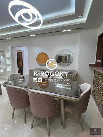 Special finish ultra super lux furnished flat zone 11