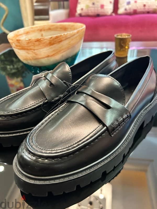 حذاء لوفر من H&M 3