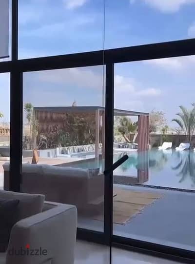 شقة متشطبة بلوكيشن مميز من حسن علام بالتقسيط