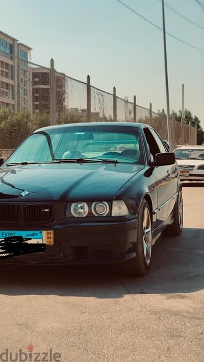 BMW 318 1993
