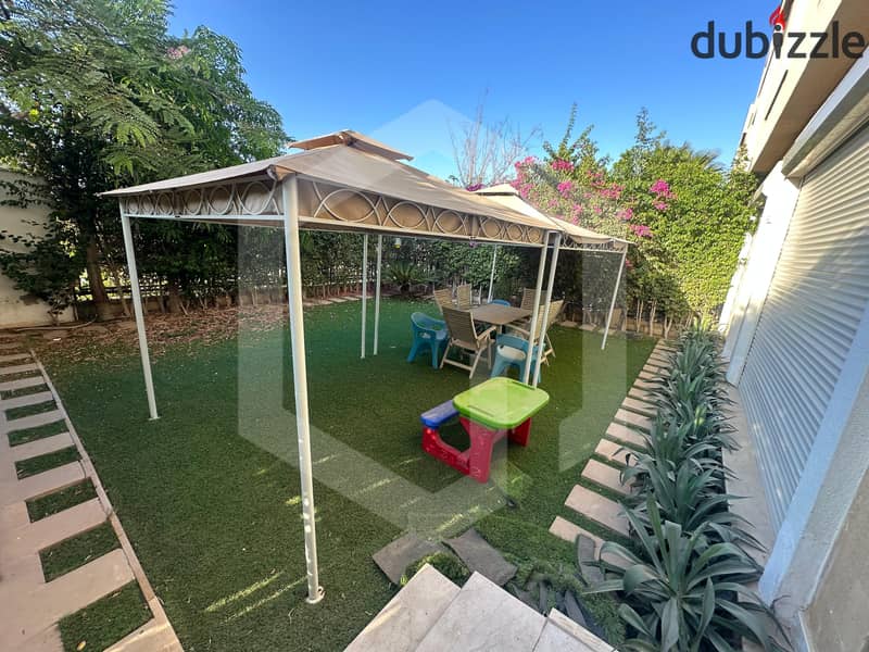 5 Bedrooms 306 sq.M Townhouse for sale 27,700,000 EGP in Sodic Westown Compound, Sheikh Zayed