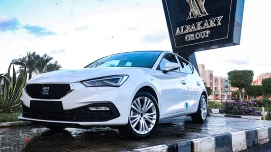 سيات ليون 2026 سيات  - ليون ADVANCED 2026 1400 TURBO - 150 HP zerooo -