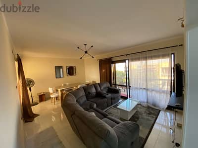 شقه في الحي المتميز (جامعه Must,October,Nile) عفش فندقي