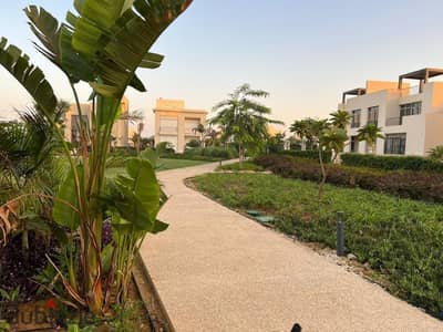 تاون هاوس فيلا استلام فوري للبيع في او ويست 6 اكتوبر - O west compound