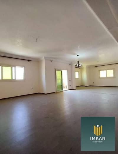Apartment 166sqm furnished immediate delivery for 5.5 for sale in Diaguia, the Administrative Capital - the Administrative Capital