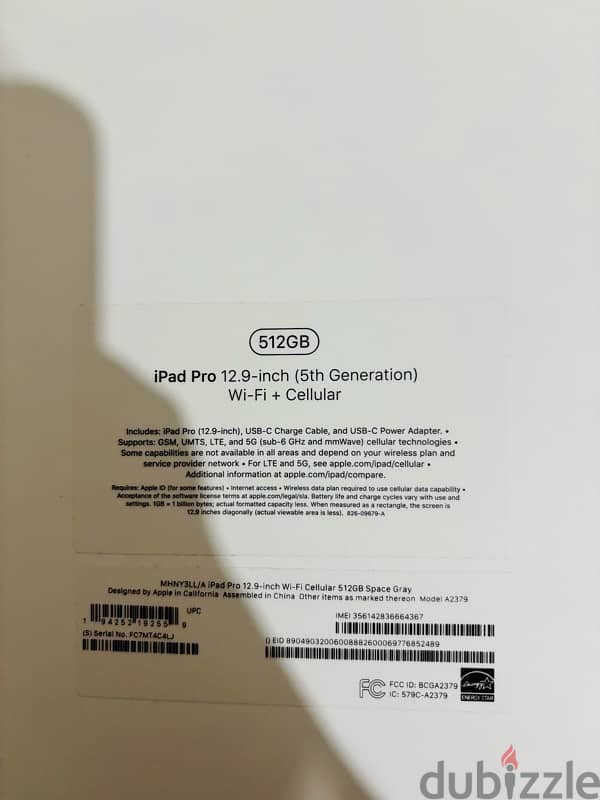 ipad pro M1 2