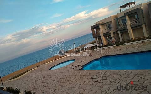شالية للبيع دور اول في قرية كورونادو مارينا السخنة - Coronado Marina Ain Sokhna
