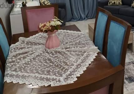 سفرة ٦ كراسى