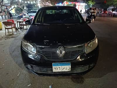 Renault Logan 2015