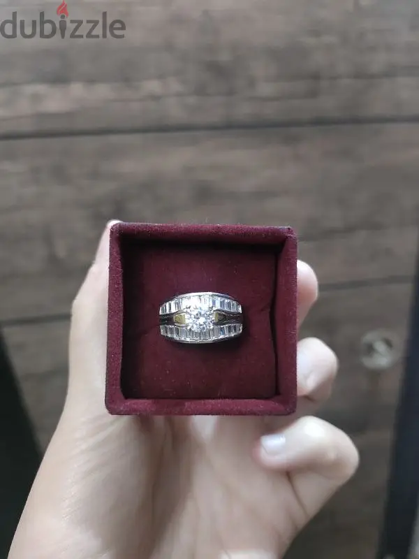 Nuevos anillos de plata italiana de ley 925