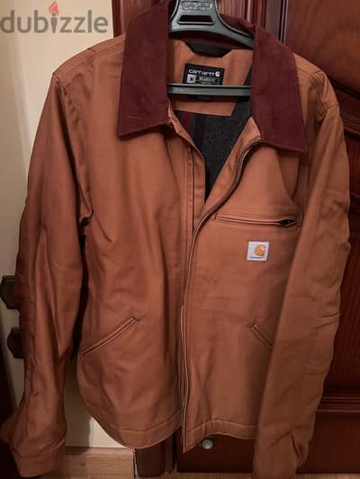 carhartt jacket
