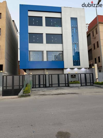 Food factory capsules coffee sweets meats chocolate catering for rent in the Fifth Settlement industrial area the thousand factory in the settlement license operation and industrial record permanent UK