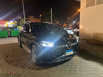 Mercedes-Benz GLE 450 2023 Facelift