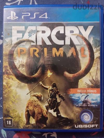 Far cry primal