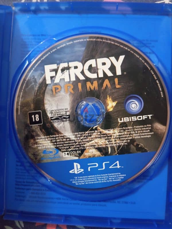 Far cry primal 1