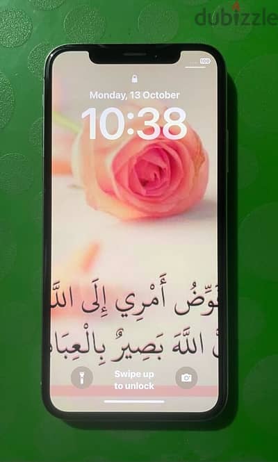 ايفون اكس وراد الكويت