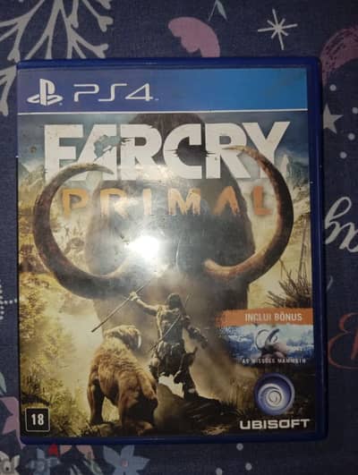 Far cry primal