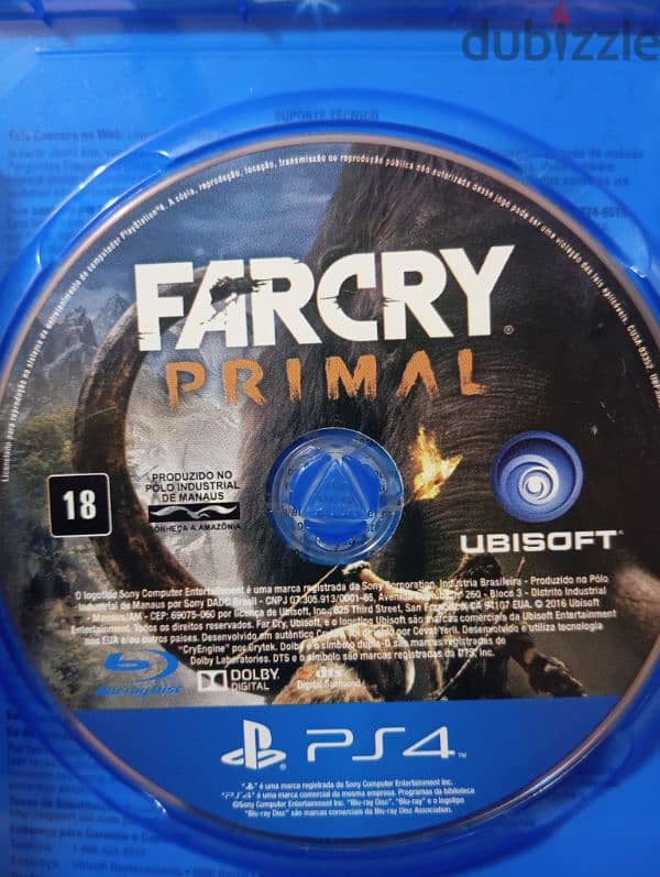 Far cry primal 1
