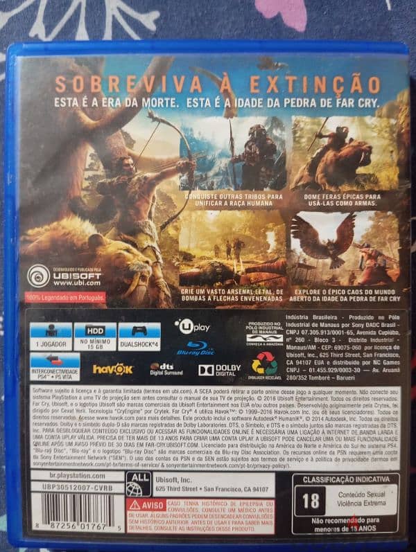 Far cry primal 3