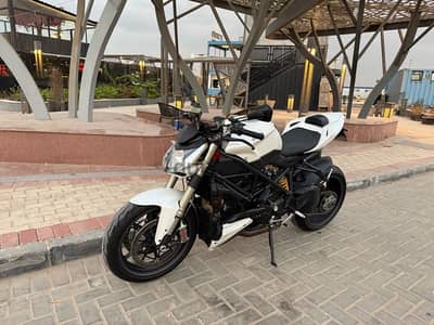 ducati streetfighter 1098