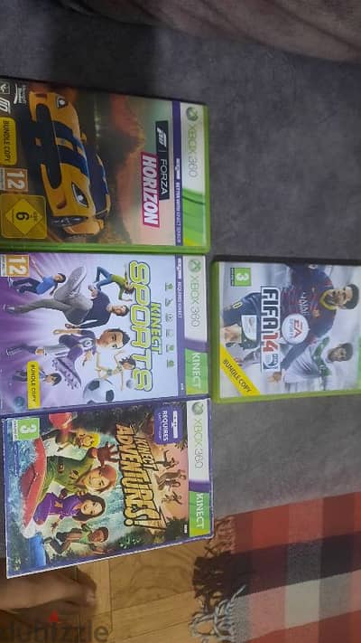 اسطونات اكس بوكس 360