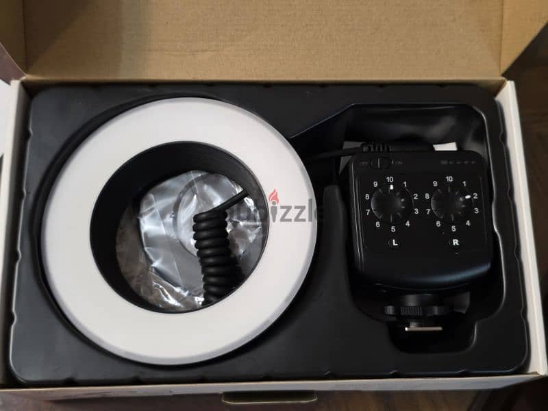 Godox ML-150 II Macro Ring Flash 1