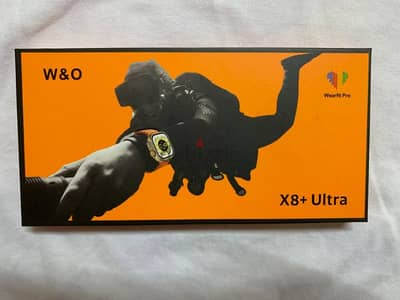 smart watch x8+ ultra