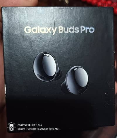 Samsung Galaxy Buds Pro