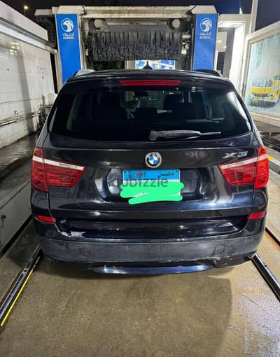 BMW X3 2014