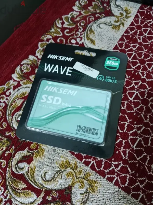 SSD 256gb جديد64991031967747120