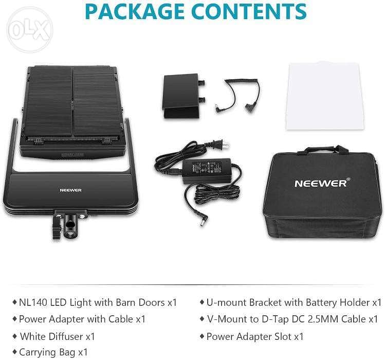 video led light for cinema 1