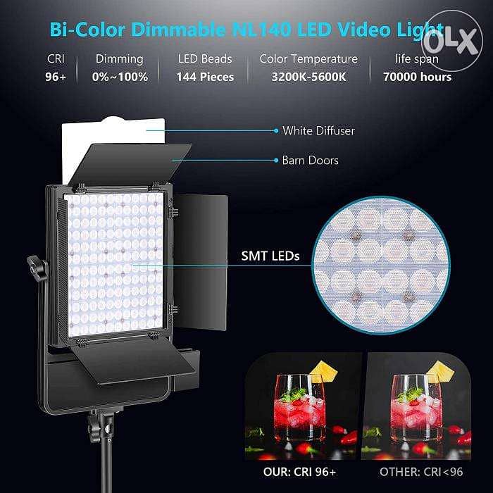 video led light for cinema 2