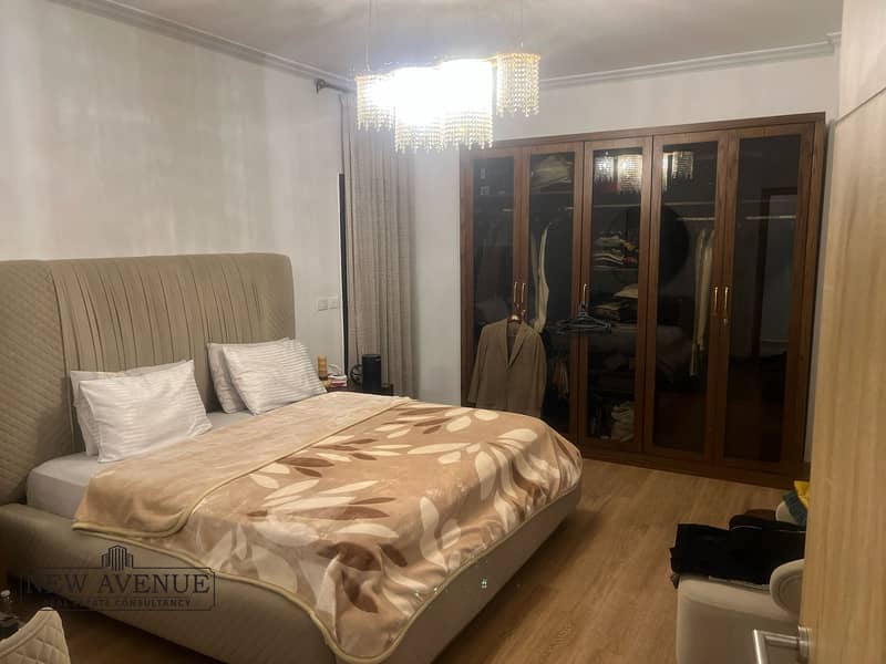 Ground apartment fully finished in elite compound - Apartments for Sale ...