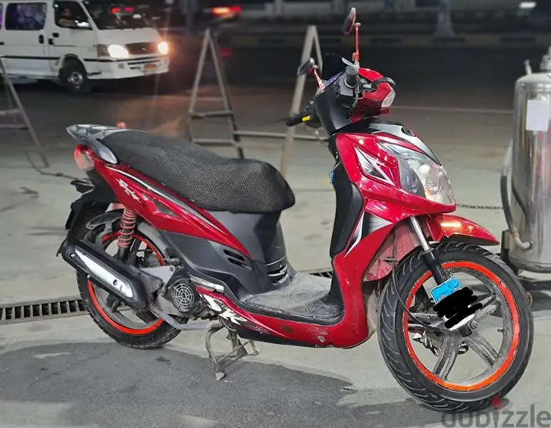 SYM sr 150