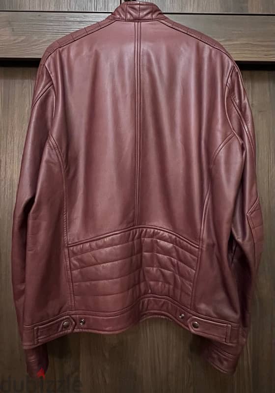 Diesel Leather Jacket 1